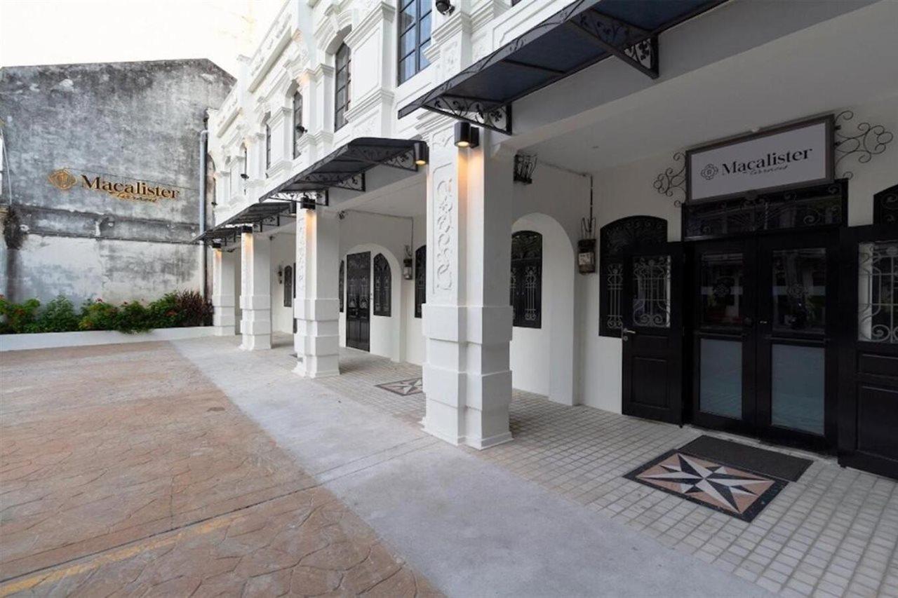 Macalister Terraces Hotel George Town Eksteriør billede