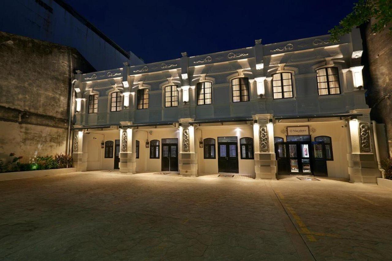 Macalister Terraces Hotel George Town Eksteriør billede