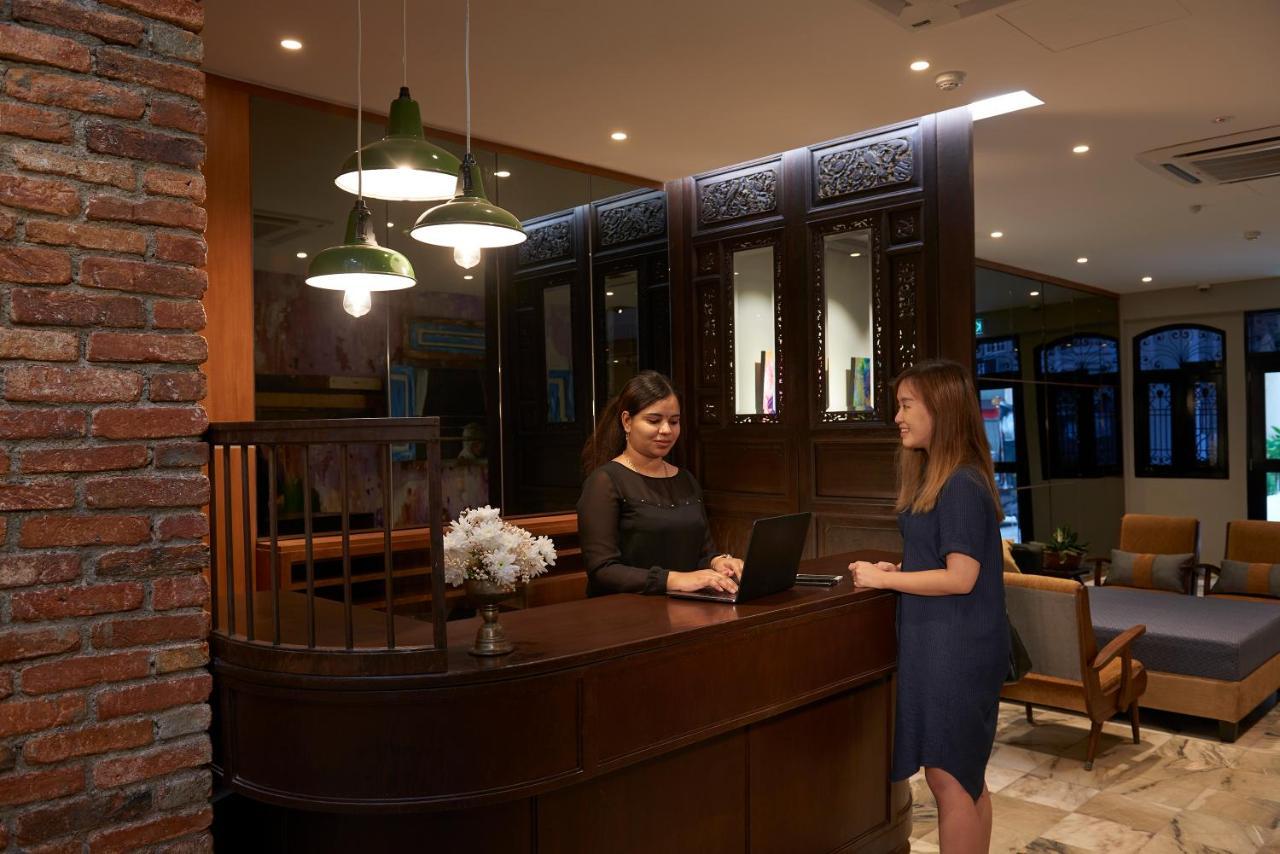 Macalister Terraces Hotel George Town Eksteriør billede