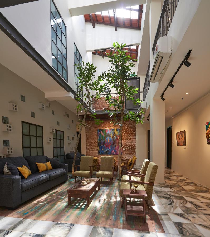 Macalister Terraces Hotel George Town Eksteriør billede