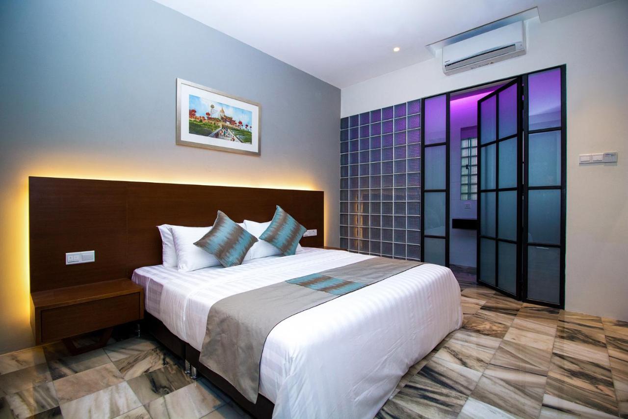 Macalister Terraces Hotel George Town Eksteriør billede