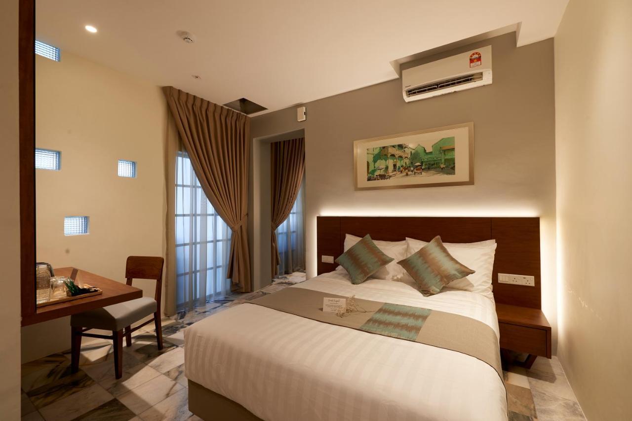 Macalister Terraces Hotel George Town Eksteriør billede