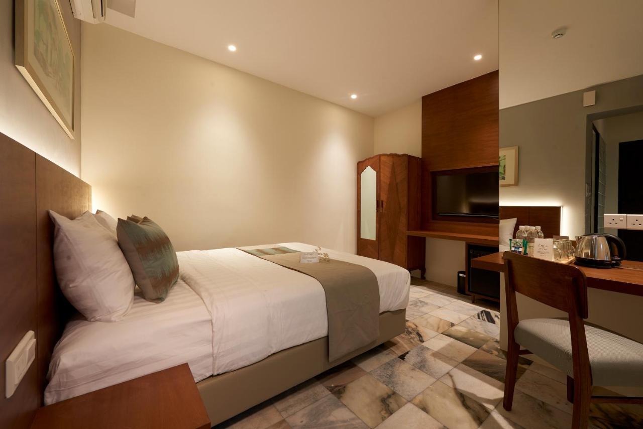 Macalister Terraces Hotel George Town Eksteriør billede